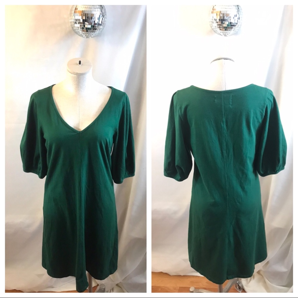 Anthropologie Velvet by Graham & Spencer Dress
